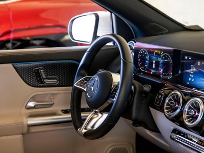 2025 Mercedes-Benz GLA GLA 250