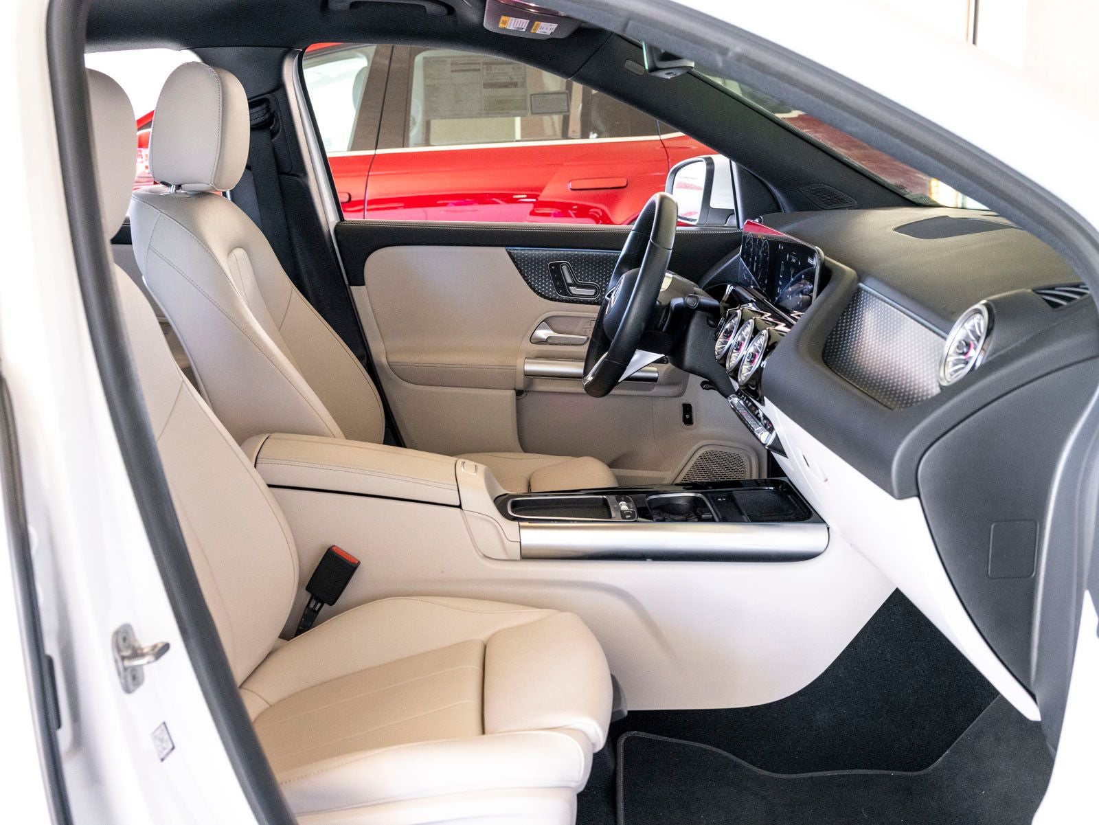 2025 Mercedes-Benz GLA GLA 250