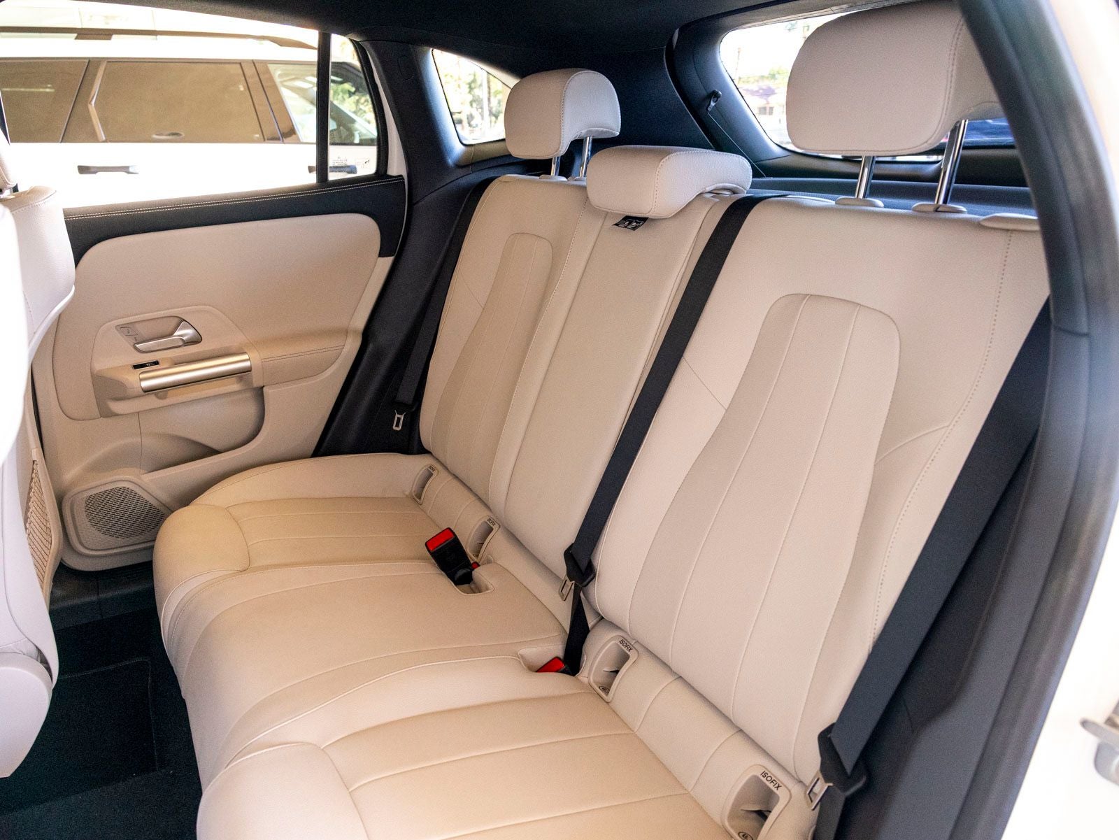 2025 Mercedes-Benz GLA GLA 250