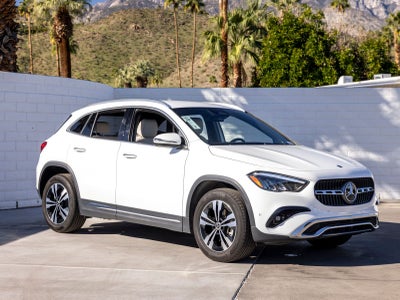 2025 Mercedes-Benz GLA GLA 250