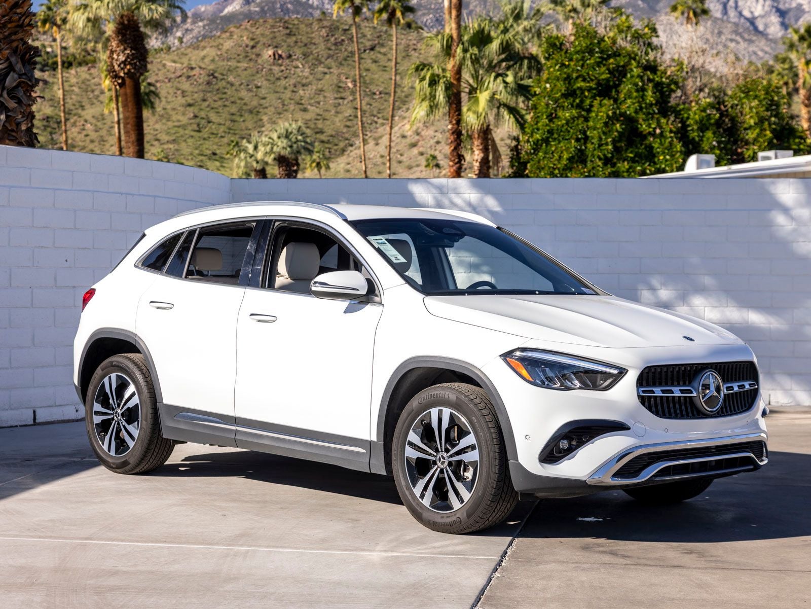 2025 Mercedes-Benz GLA GLA 250