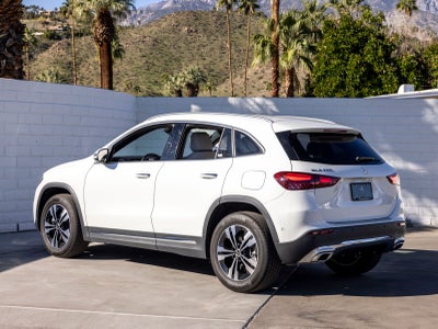 2025 Mercedes-Benz GLA GLA 250