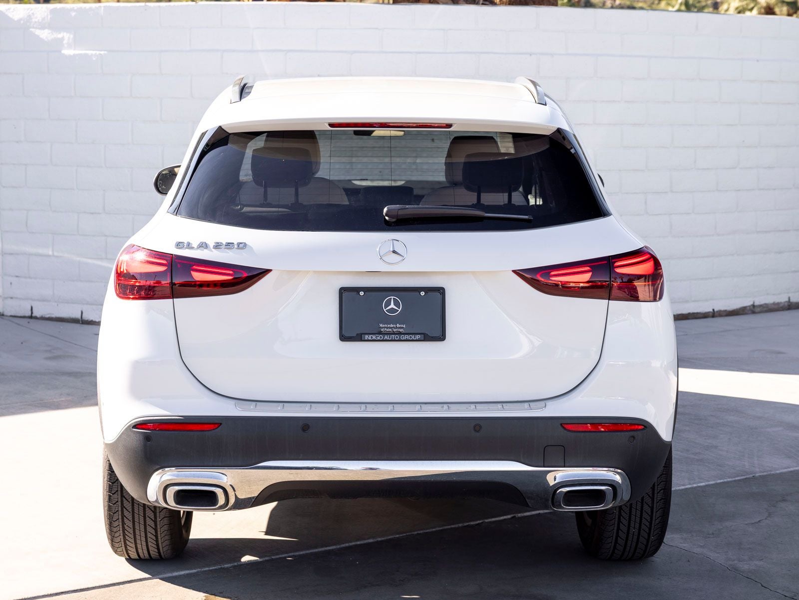 2025 Mercedes-Benz GLA GLA 250