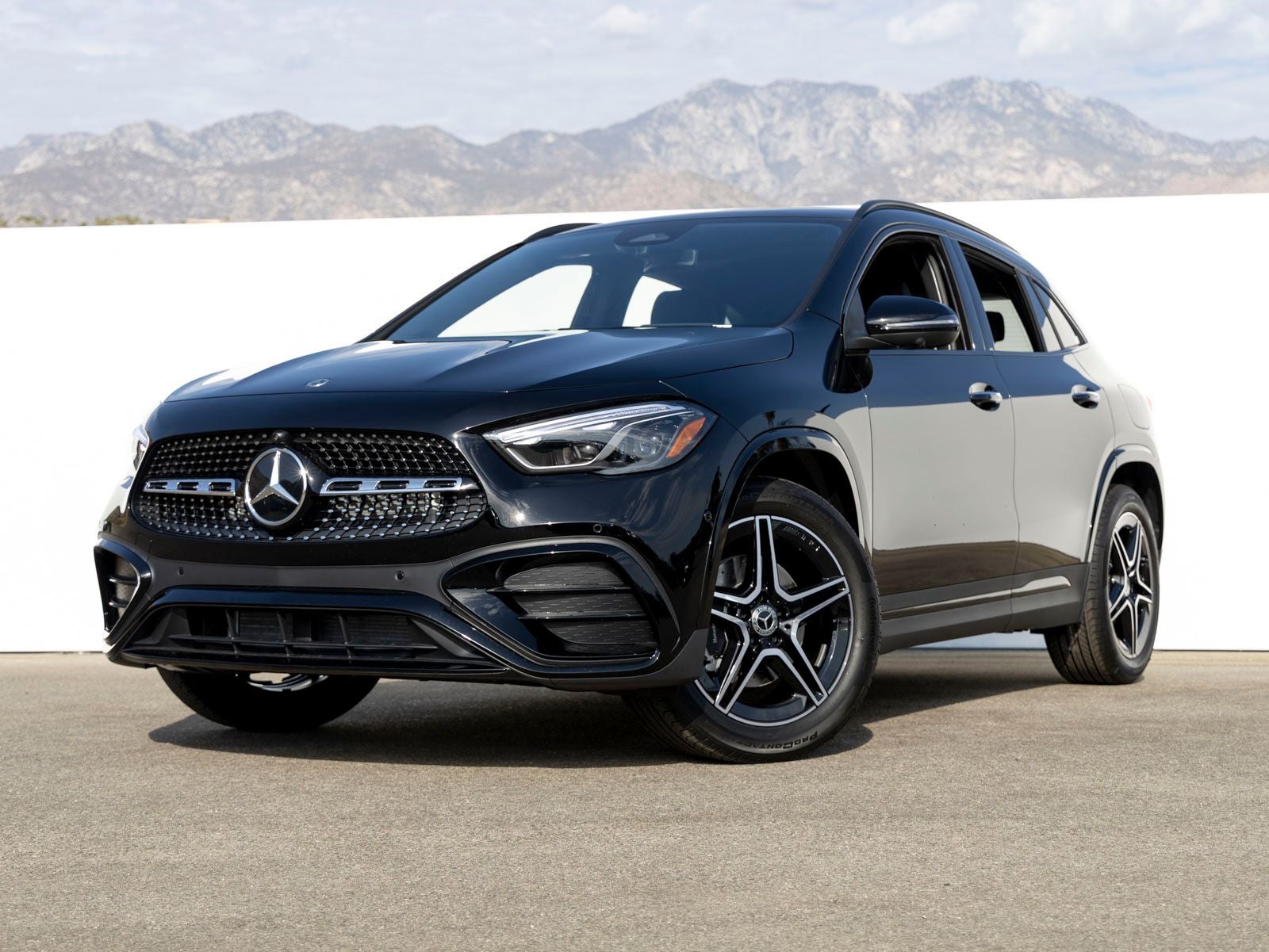 2026 Mercedes-Benz GLA GLA 250