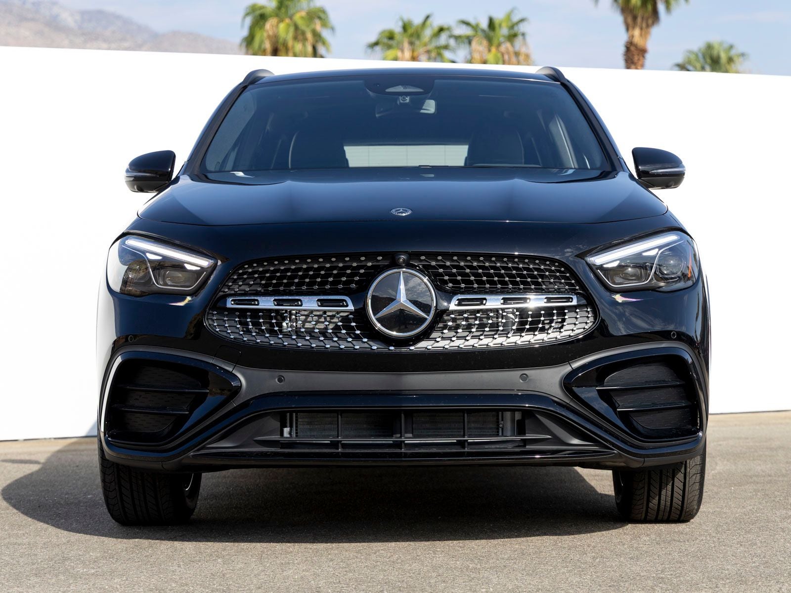 2026 Mercedes-Benz GLA GLA 250