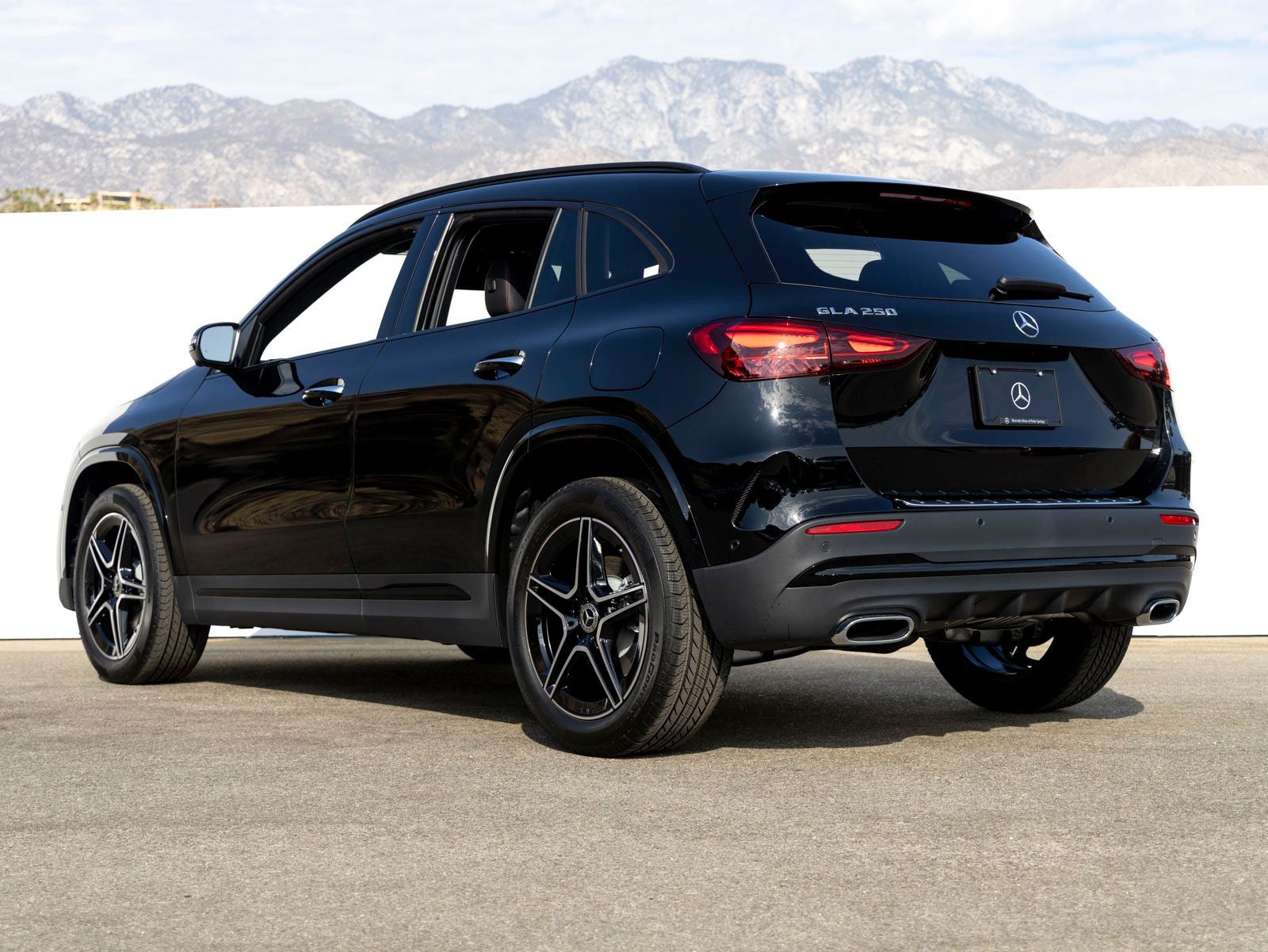 2026 Mercedes-Benz GLA GLA 250