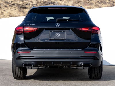 2026 Mercedes-Benz GLA GLA 250