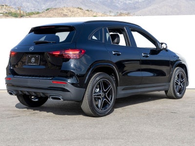 2026 Mercedes-Benz GLA GLA 250