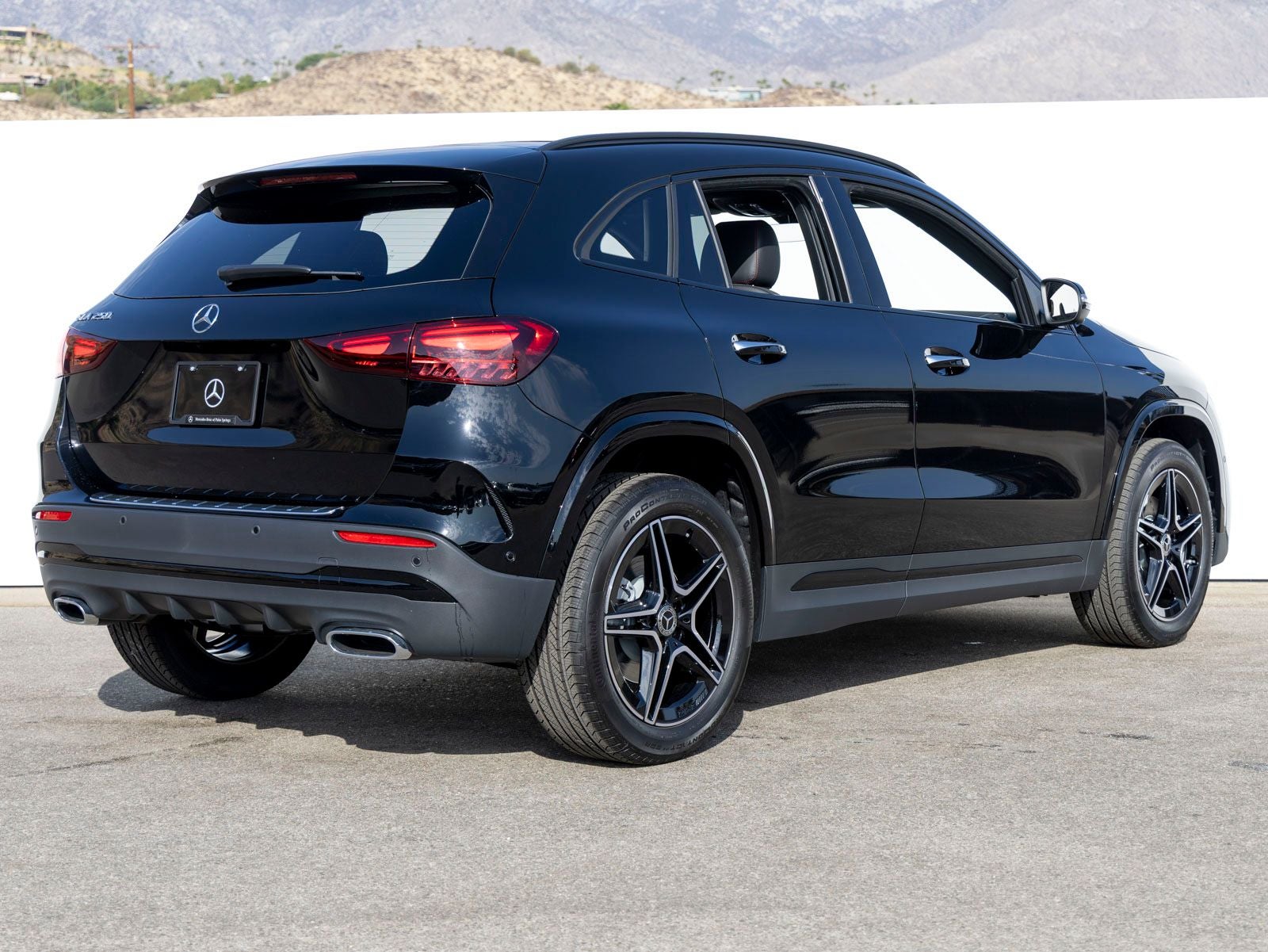 2026 Mercedes-Benz GLA GLA 250