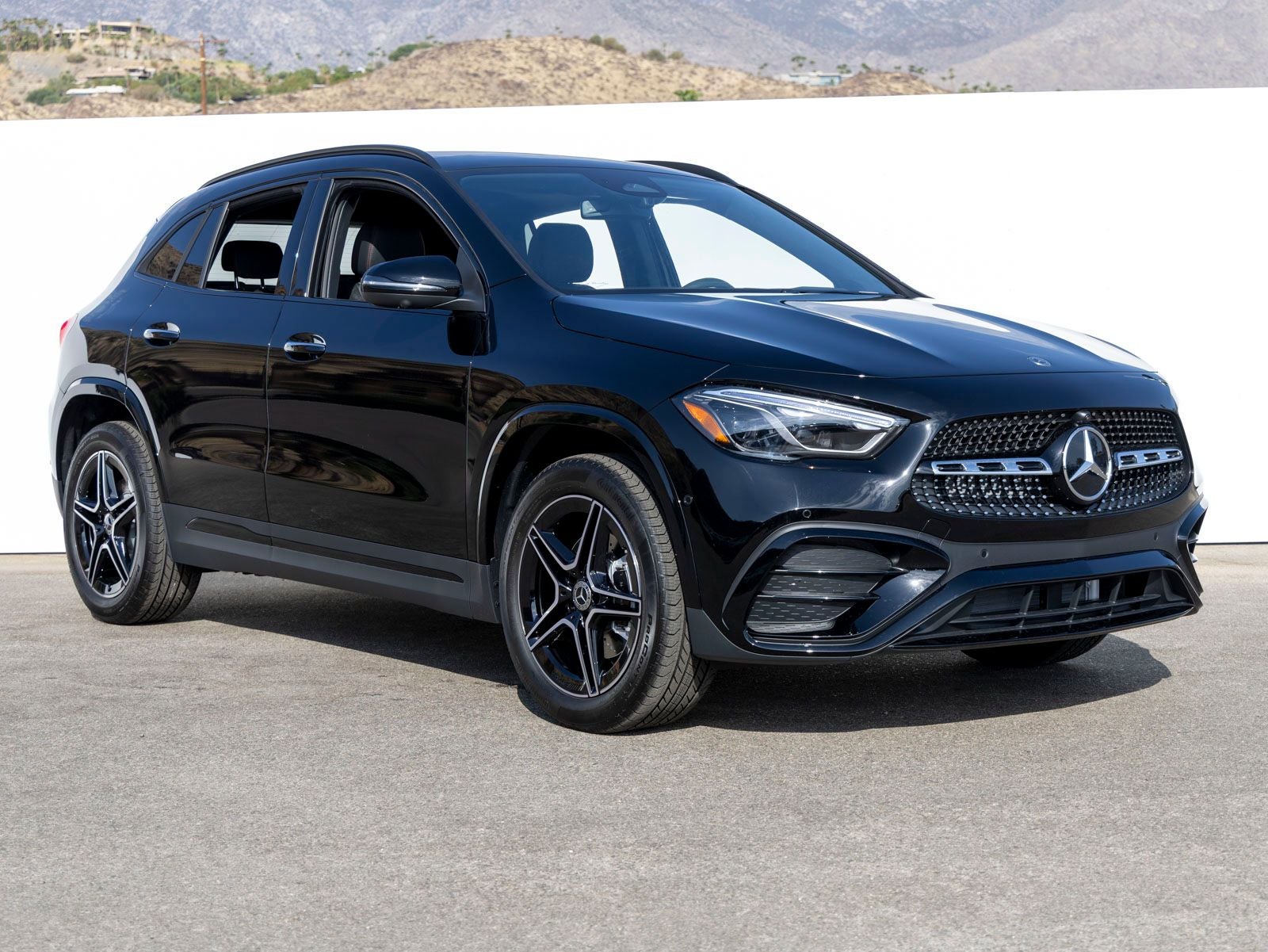 2026 Mercedes-Benz GLA GLA 250