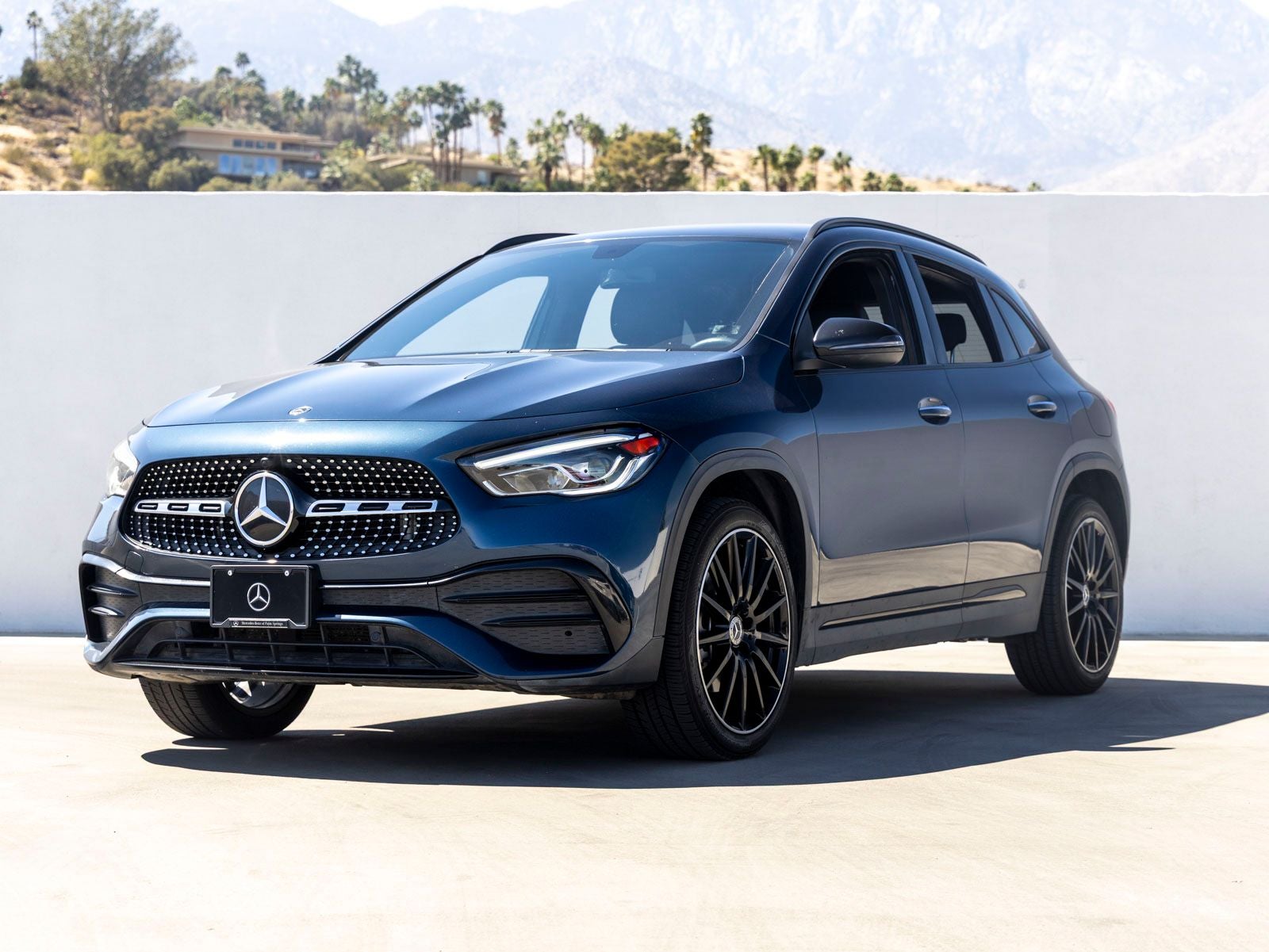 2021 Mercedes-Benz GLA GLA 250
