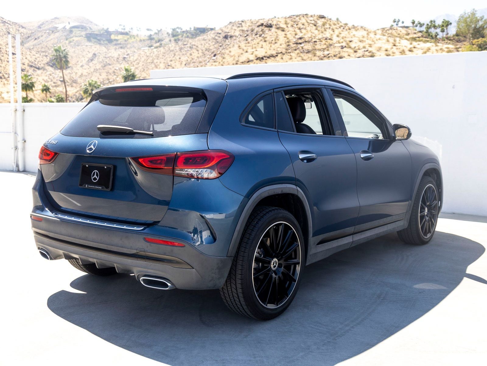 2021 Mercedes-Benz GLA GLA 250