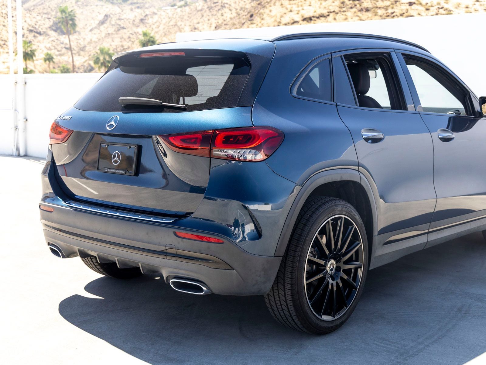 2021 Mercedes-Benz GLA GLA 250
