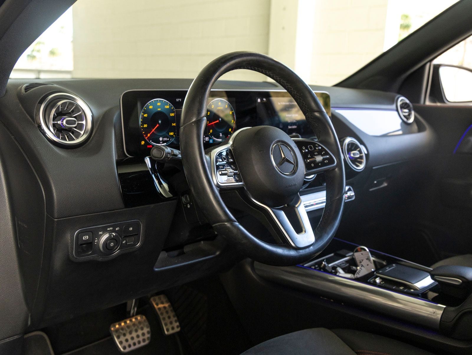 2021 Mercedes-Benz GLA GLA 250