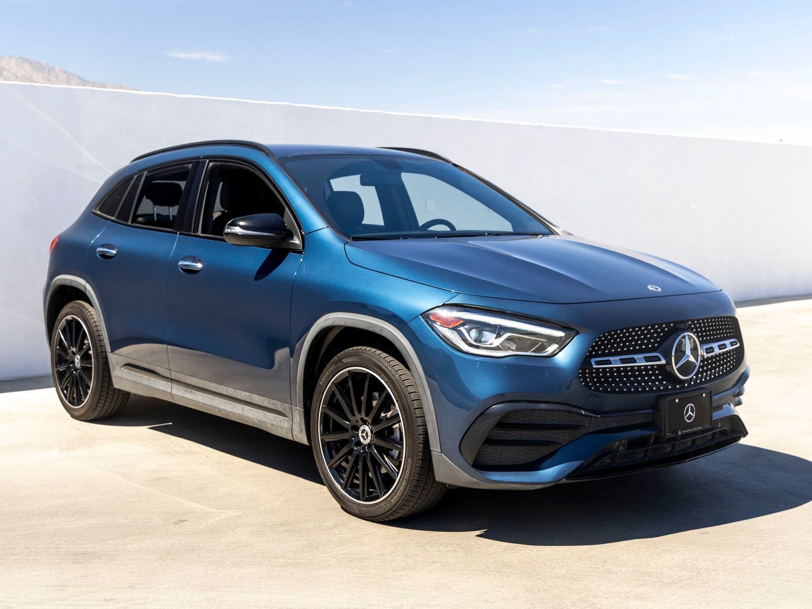2021 Mercedes-Benz GLA GLA 250