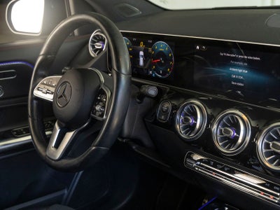 2021 Mercedes-Benz GLA GLA 250