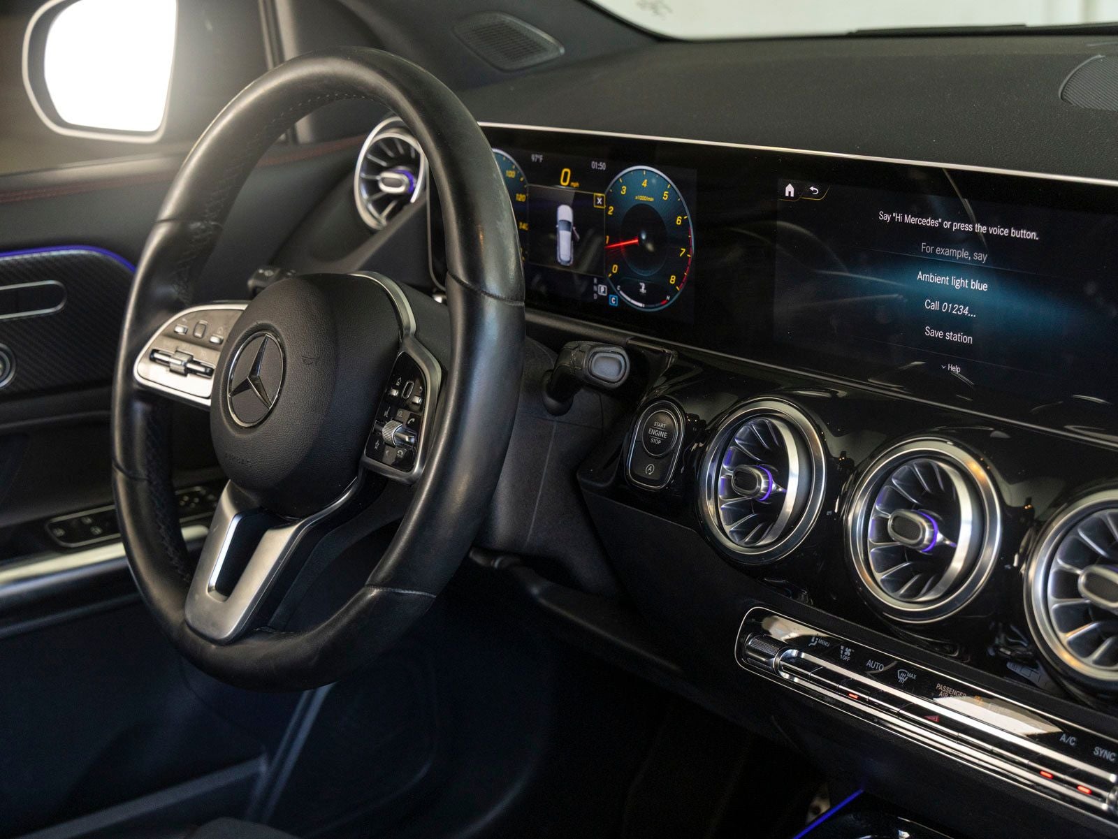 2021 Mercedes-Benz GLA GLA 250