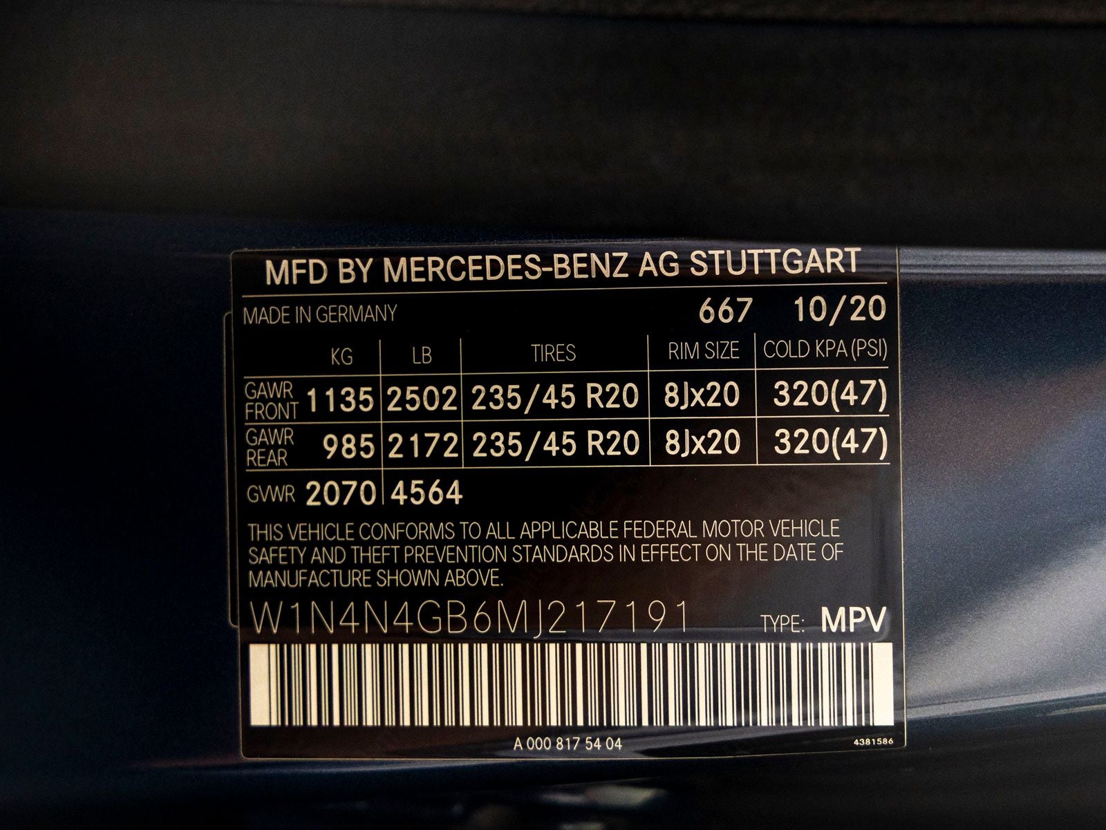 2021 Mercedes-Benz GLA GLA 250