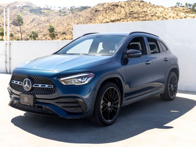 2021 Mercedes-Benz GLA GLA 250
