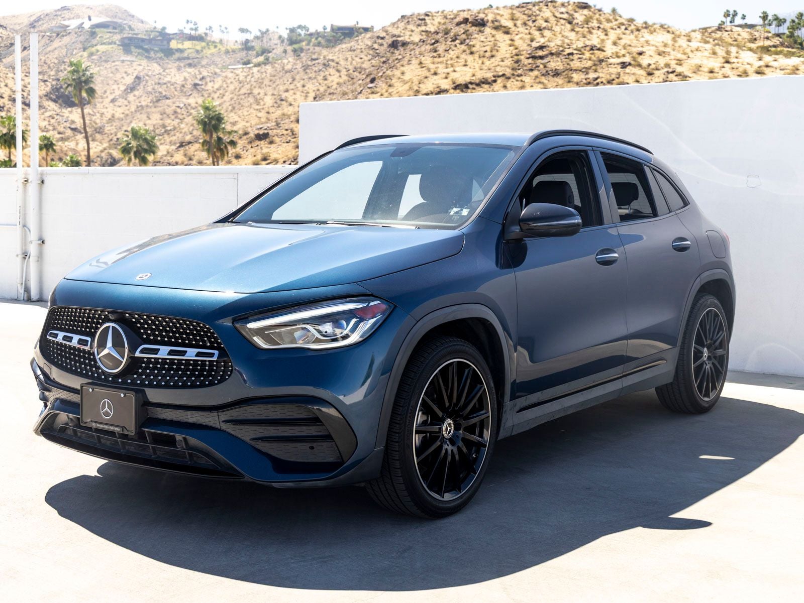 2021 Mercedes-Benz GLA GLA 250
