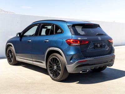 2021 Mercedes-Benz GLA GLA 250