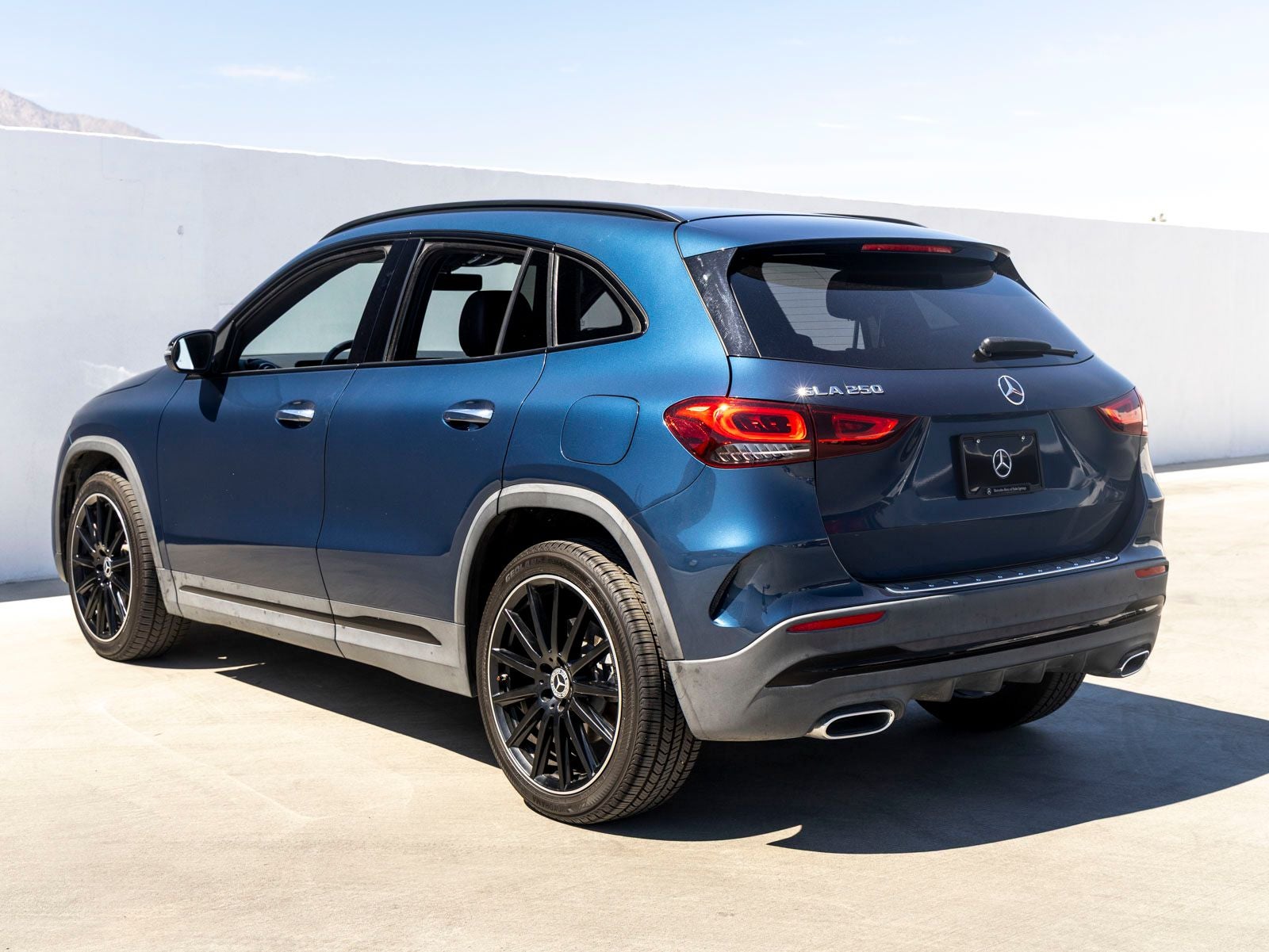 2021 Mercedes-Benz GLA GLA 250