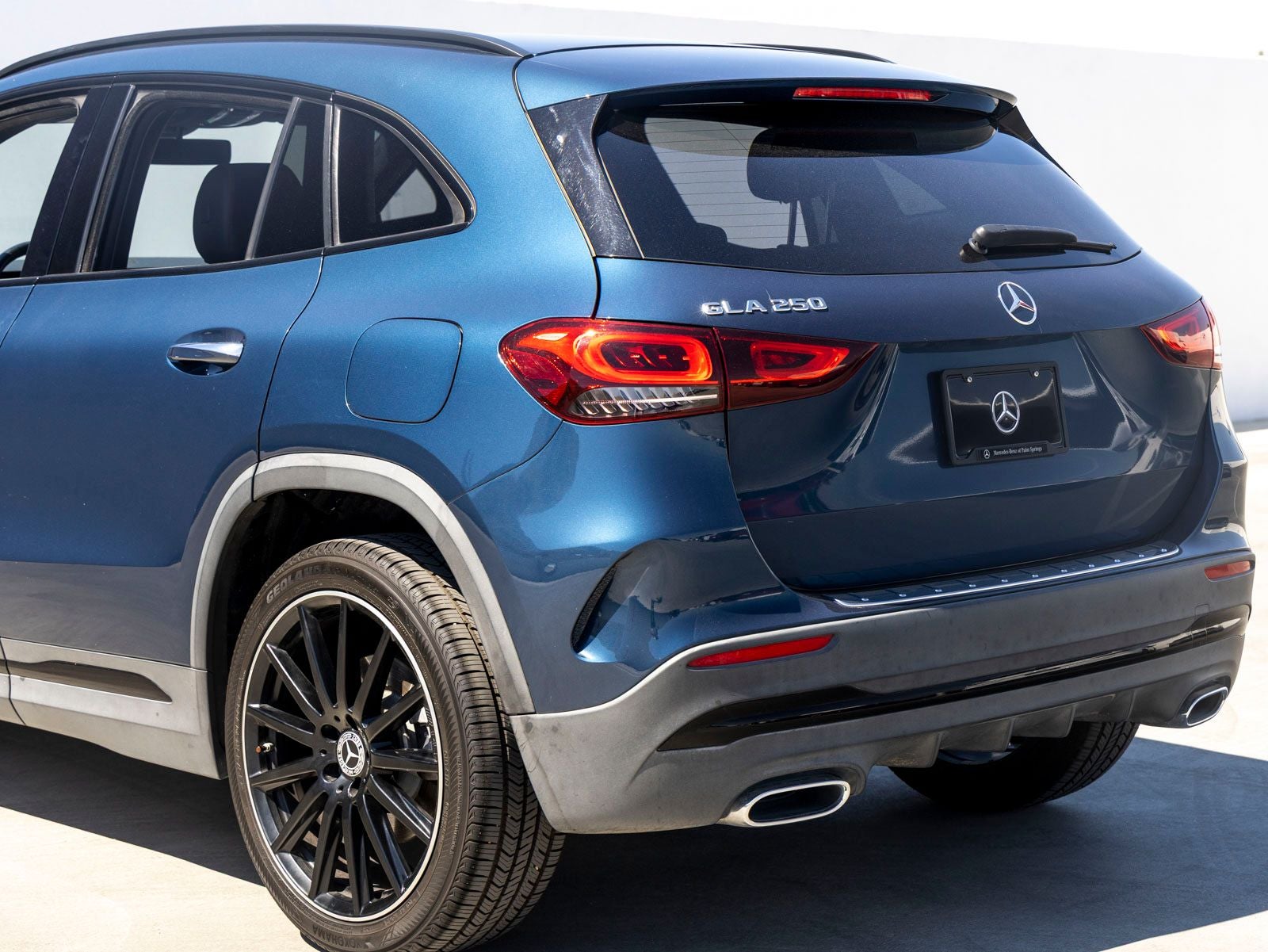 2021 Mercedes-Benz GLA GLA 250