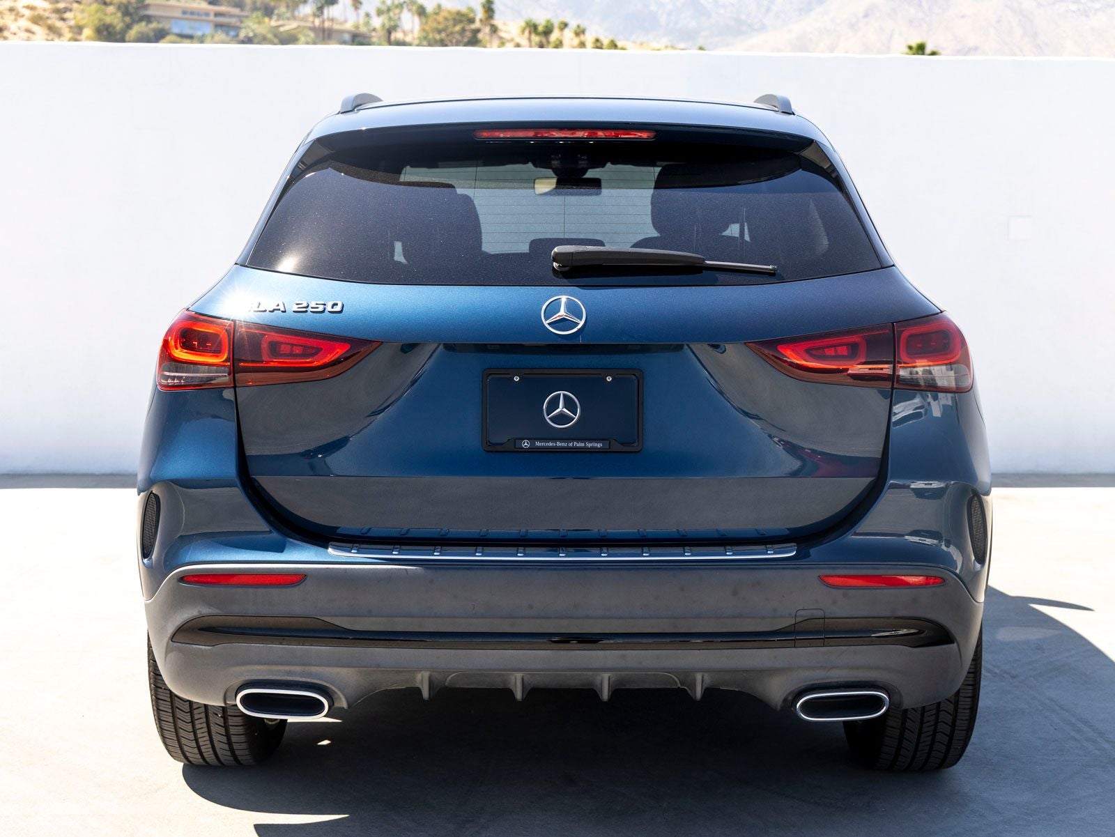 2021 Mercedes-Benz GLA GLA 250