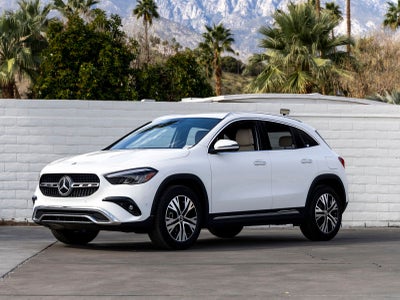 2025 Mercedes-Benz GLA GLA 250
