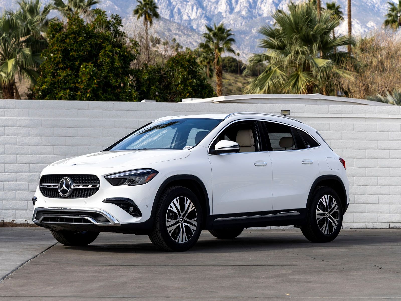 2025 Mercedes-Benz GLA GLA 250
