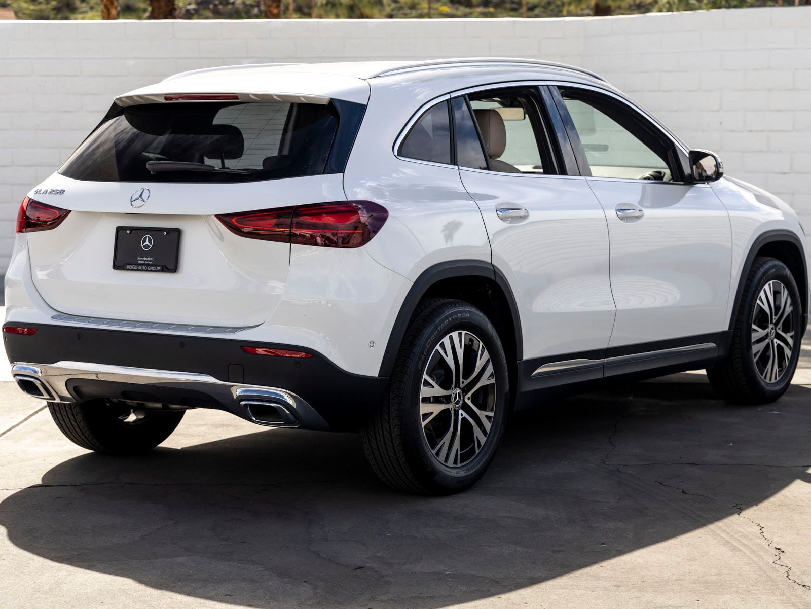 2025 Mercedes-Benz GLA GLA 250