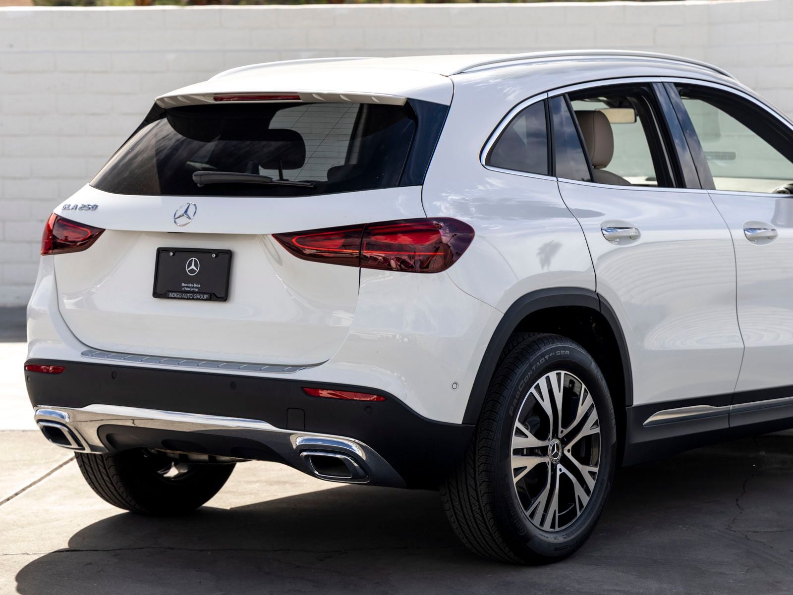 2025 Mercedes-Benz GLA GLA 250