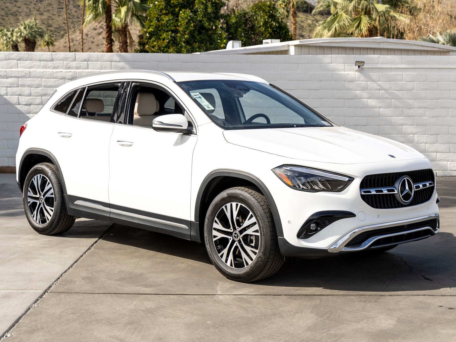 2025 Mercedes-Benz GLA GLA 250