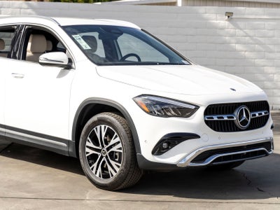2025 Mercedes-Benz GLA GLA 250