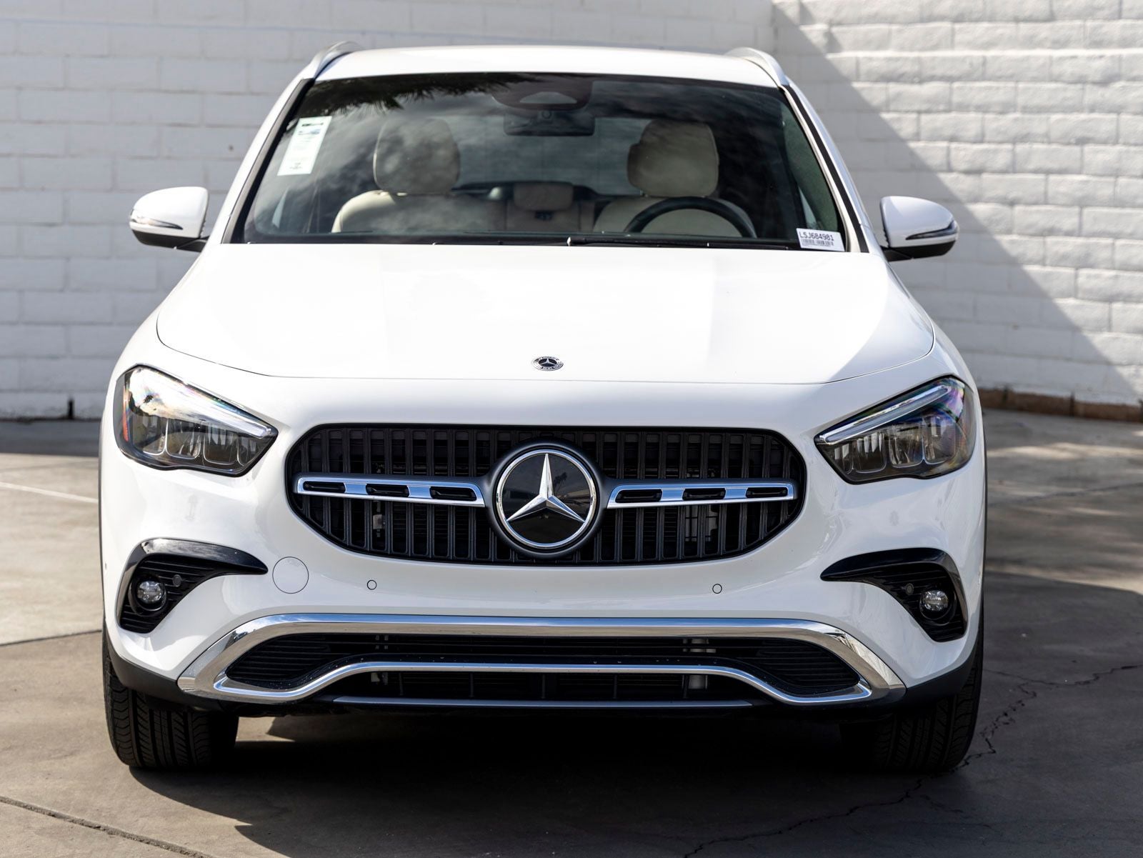 2025 Mercedes-Benz GLA GLA 250