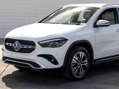 2025 Mercedes-Benz GLA GLA 250