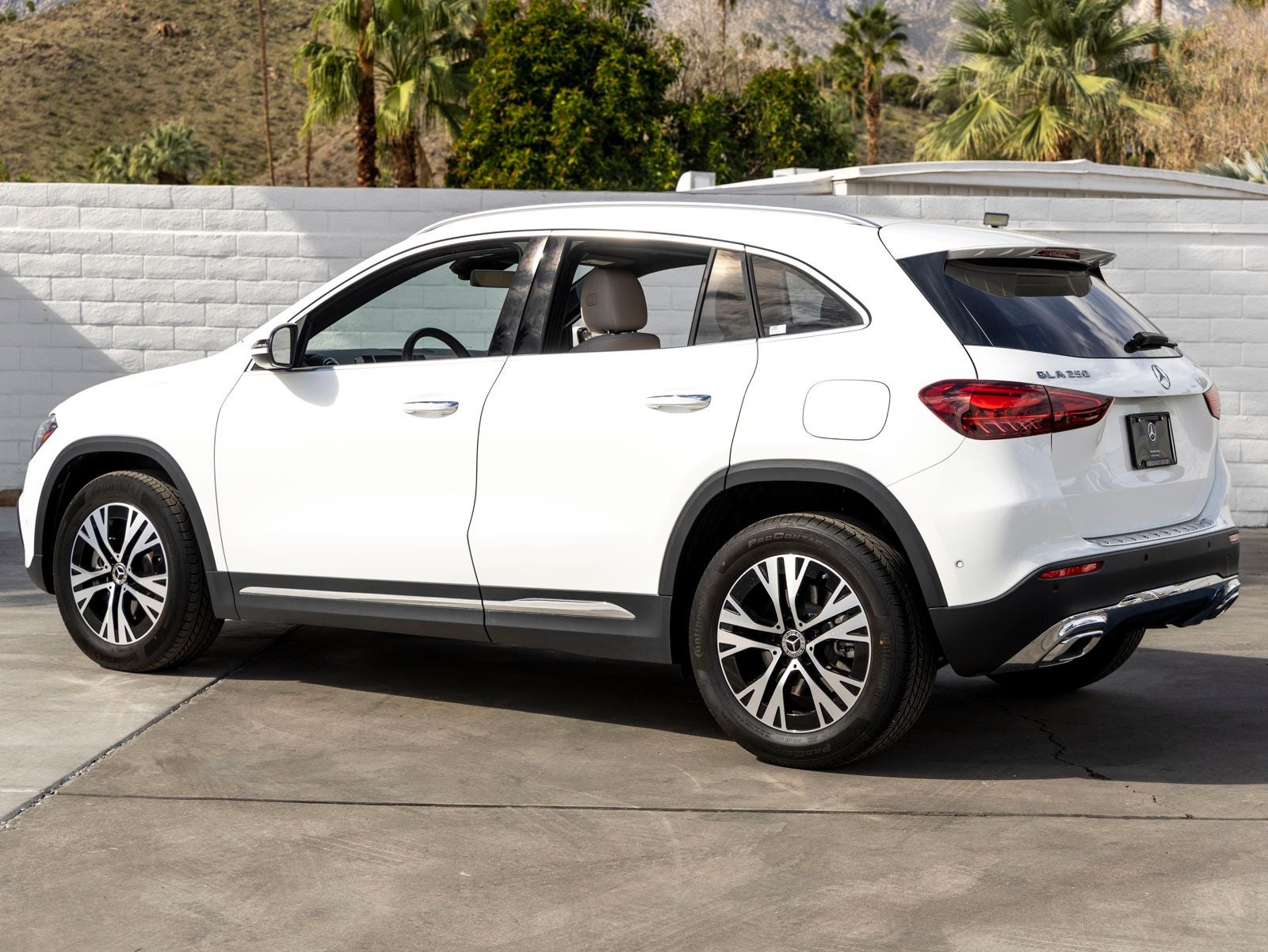 2025 Mercedes-Benz GLA GLA 250