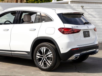 2025 Mercedes-Benz GLA GLA 250