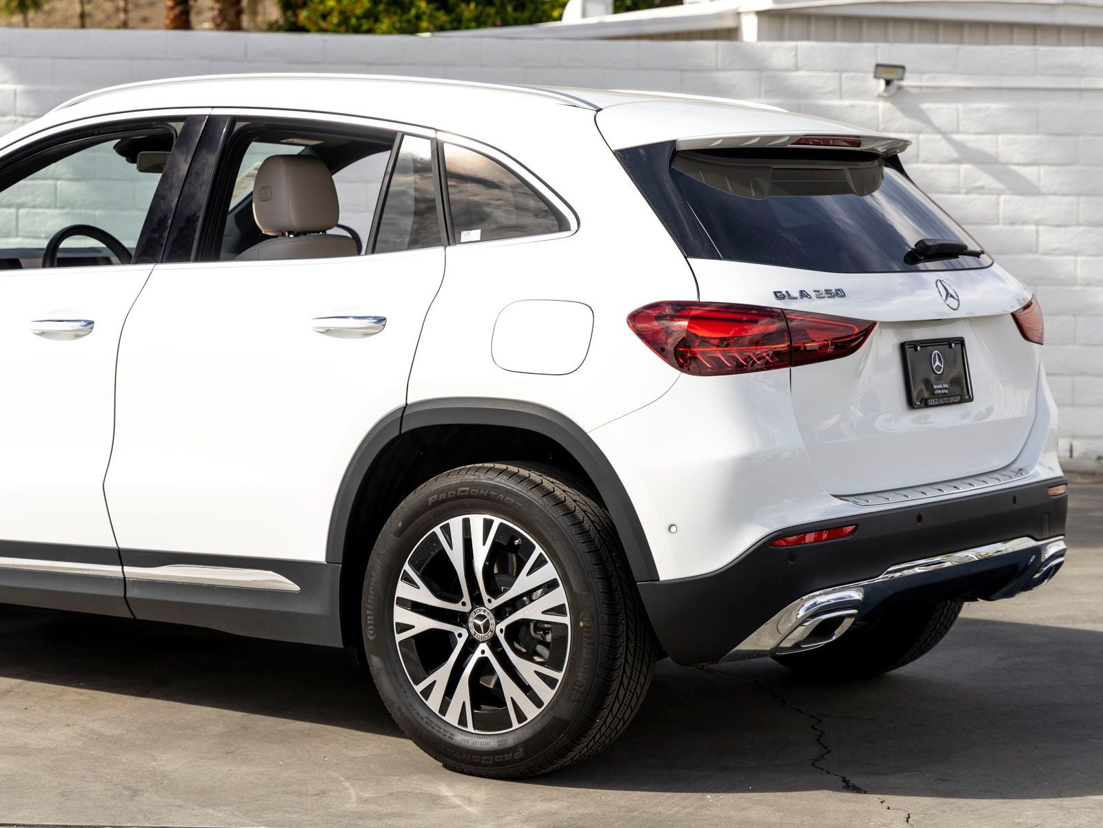 2025 Mercedes-Benz GLA GLA 250