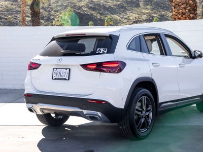 2026 Mercedes-Benz GLA GLA 250