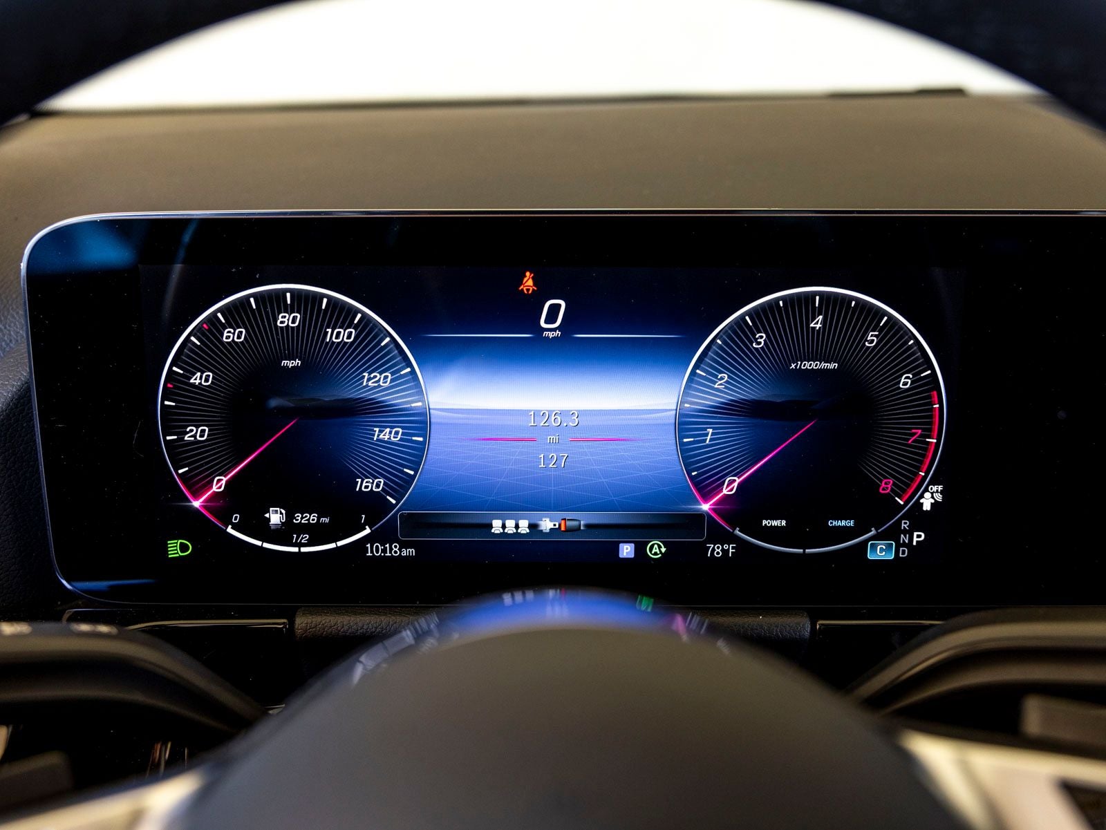 2026 Mercedes-Benz GLA GLA 250