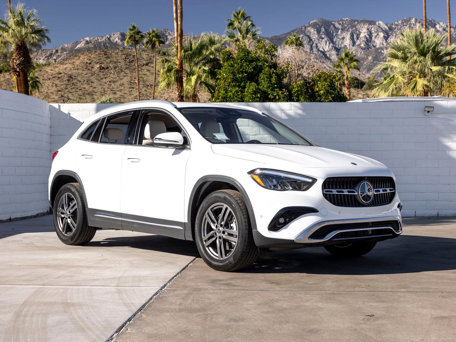 2026 Mercedes-Benz GLA GLA 250