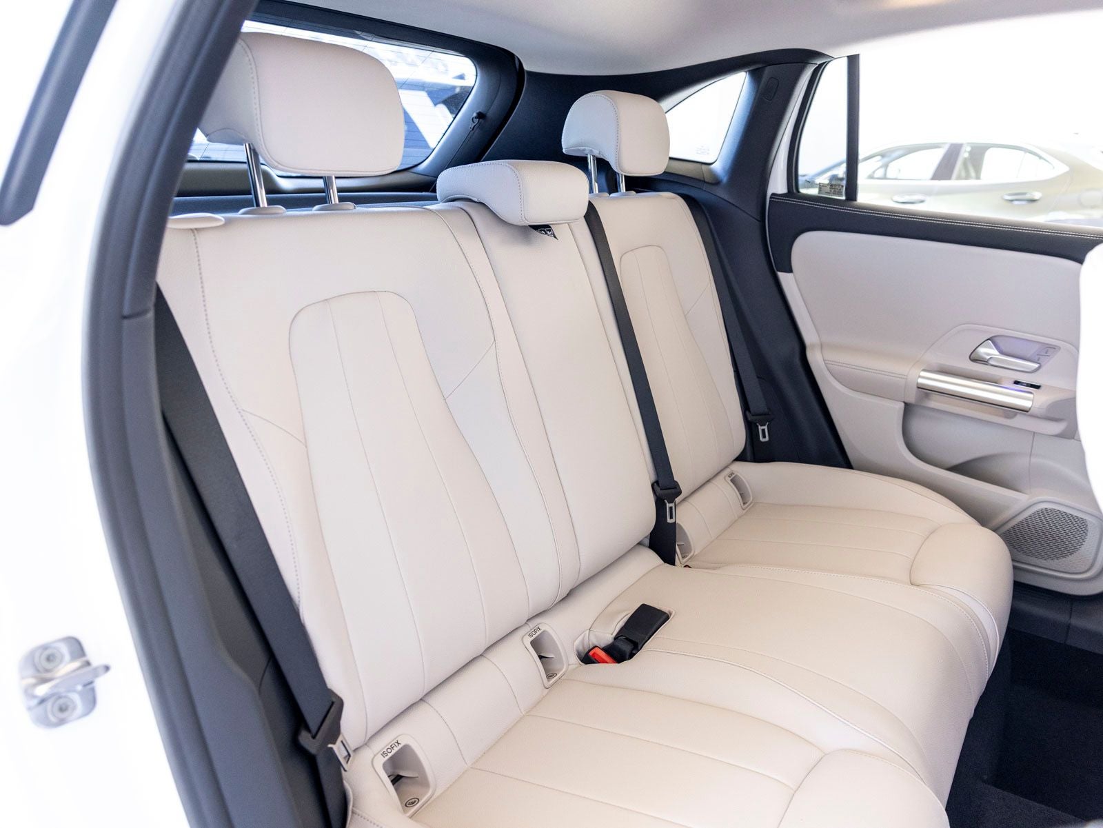 2026 Mercedes-Benz GLA GLA 250