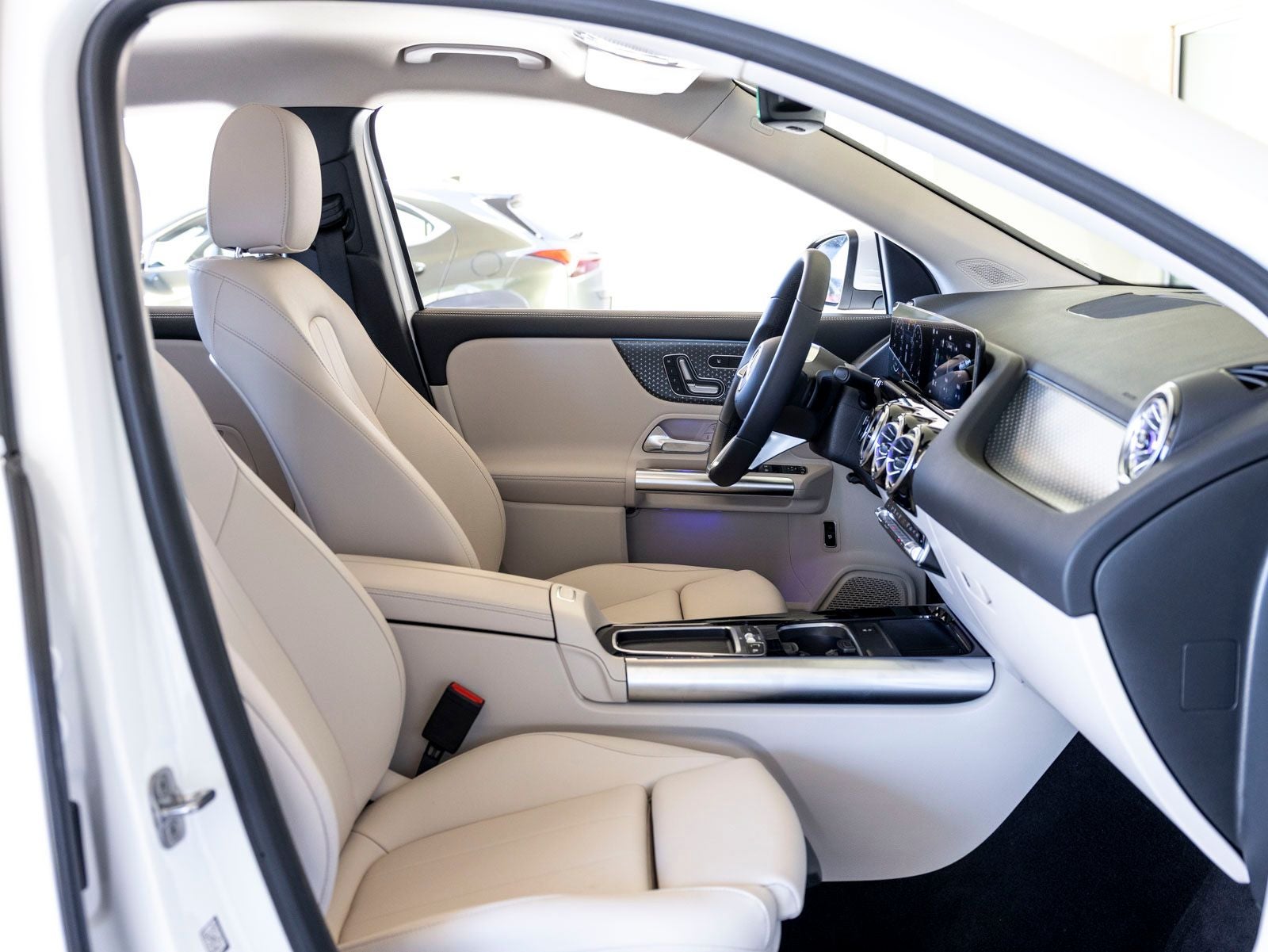 2026 Mercedes-Benz GLA GLA 250