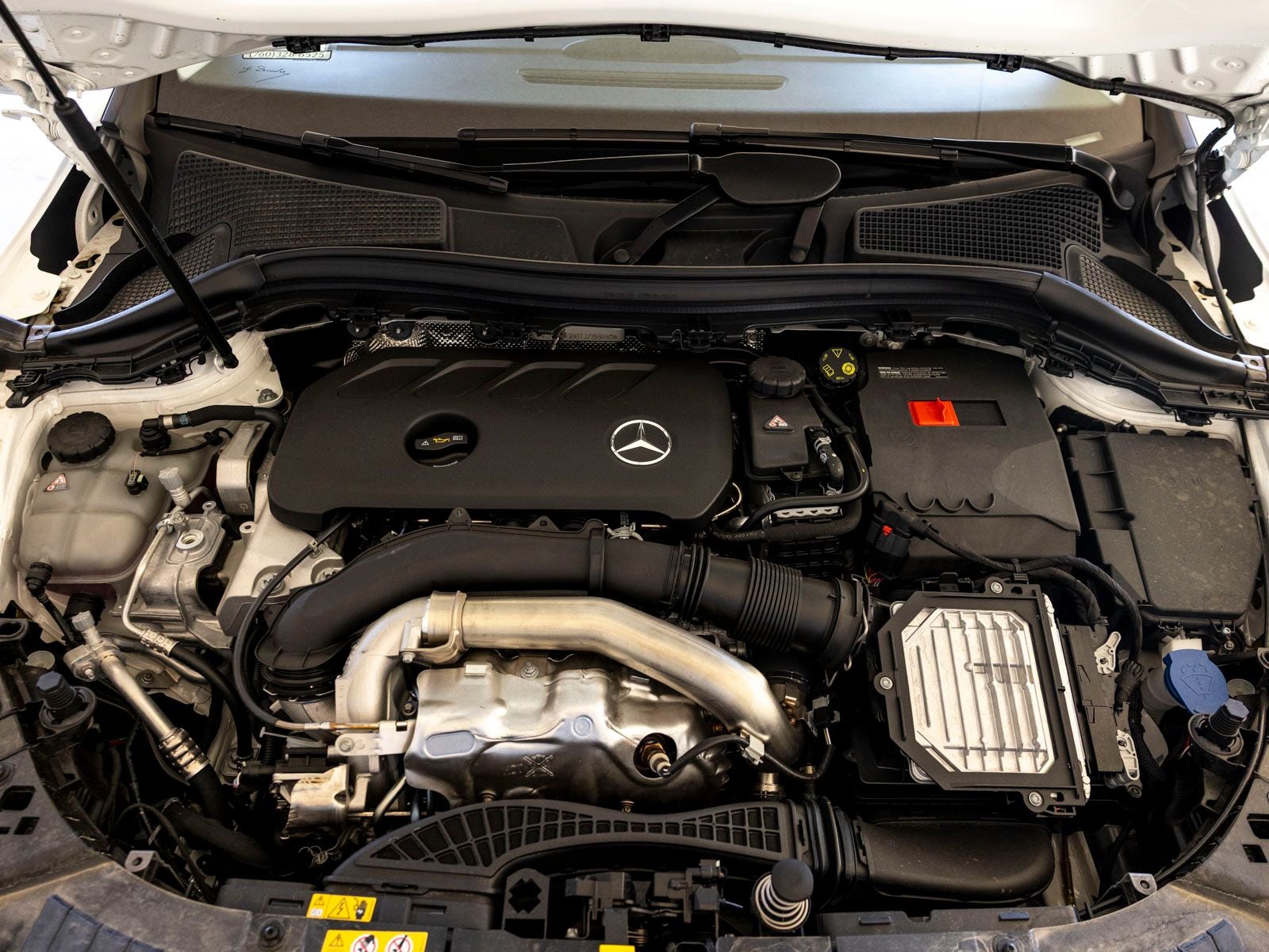 2026 Mercedes-Benz GLA GLA 250