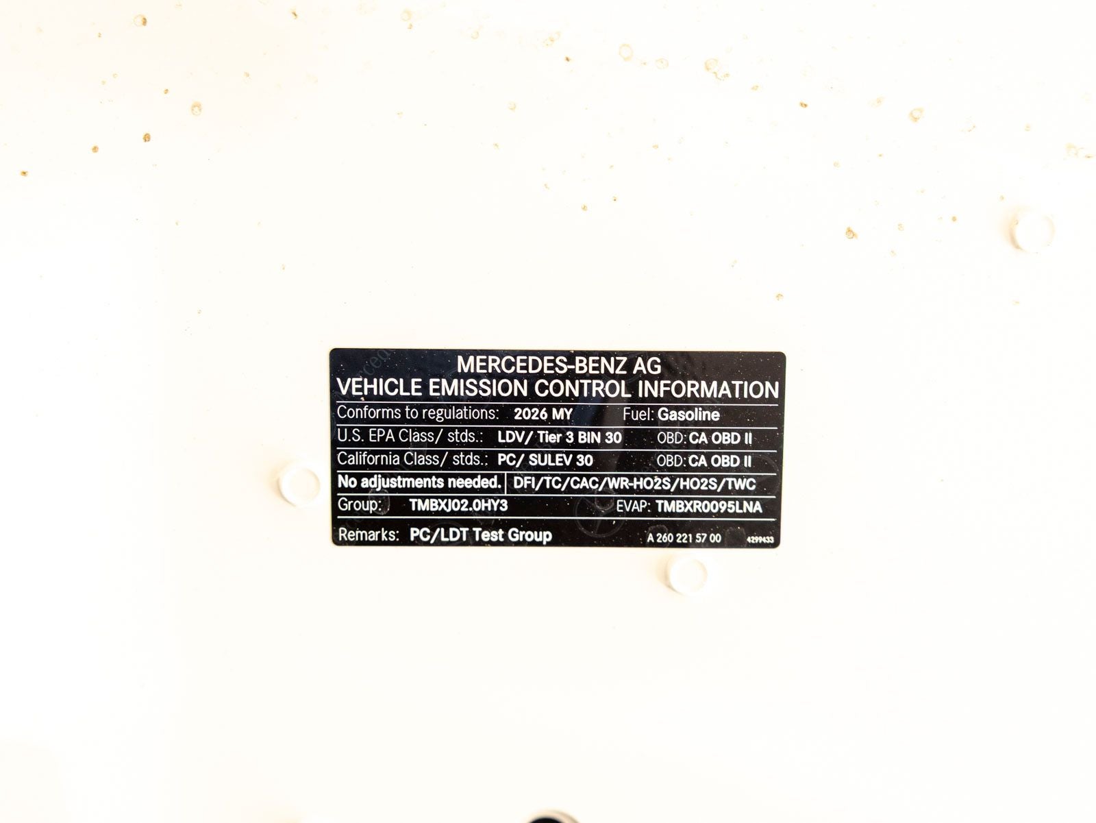 2026 Mercedes-Benz GLA GLA 250