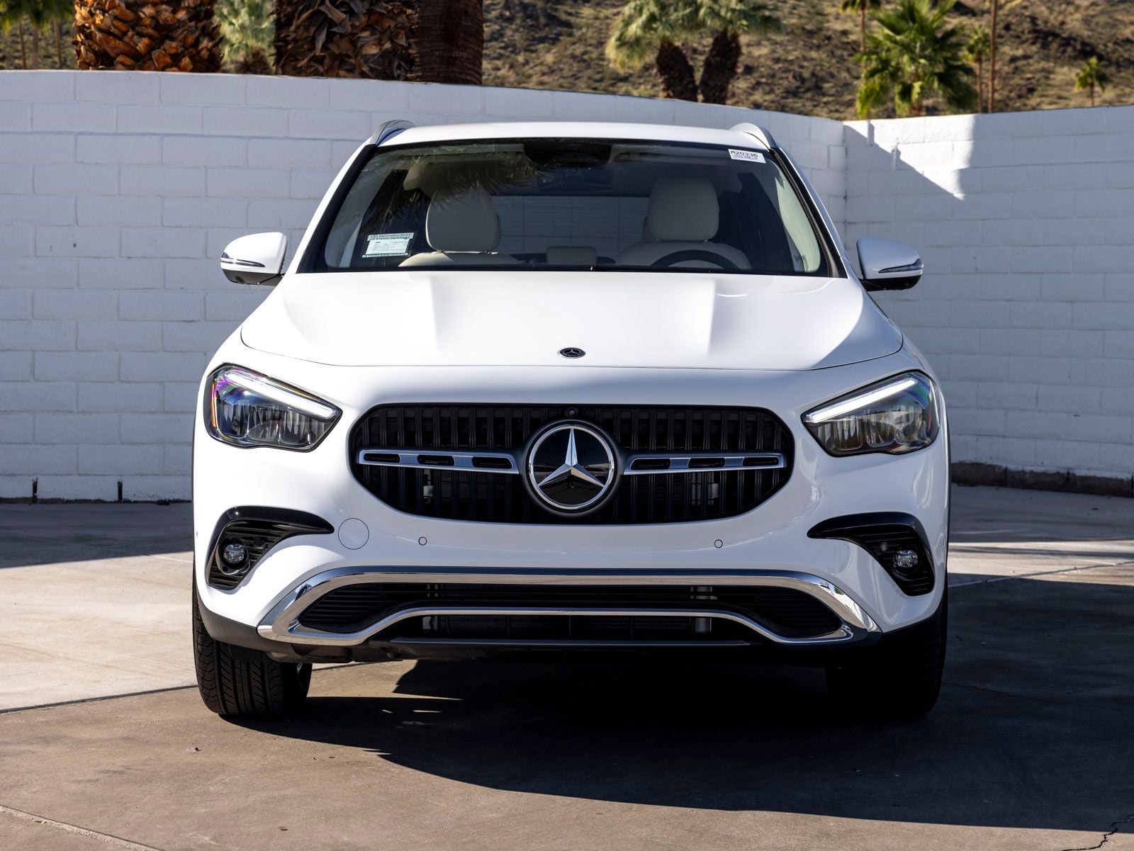 2026 Mercedes-Benz GLA GLA 250
