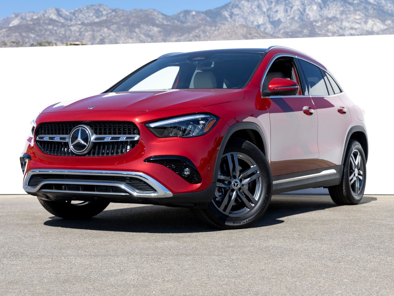 2026 Mercedes-Benz GLA GLA 250