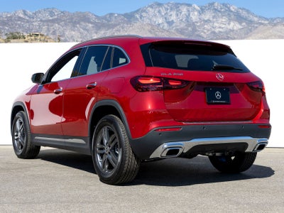 2026 Mercedes-Benz GLA GLA 250