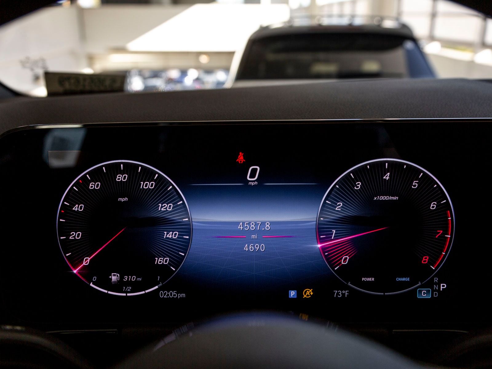 2025 Mercedes-Benz GLA GLA 250